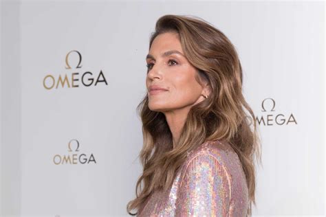 cindy crawford rolex|In Conversation with Cindy Crawford on Omega .